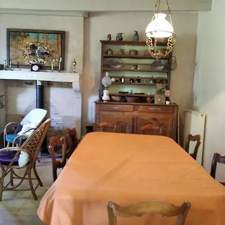 Dom wakacyjny Robale *