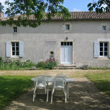 Dom wakacyjny Robale