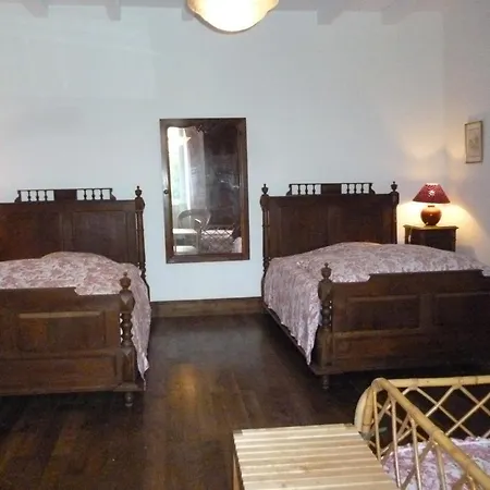 Dom wakacyjny Robale Romagne (Vienne)