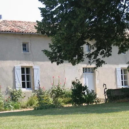 Robale Dom wakacyjny Romagne (Vienne)