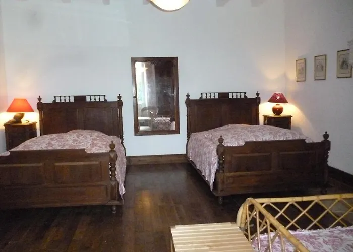 Сasa de vacaciones Robale Romagne (Vienne)