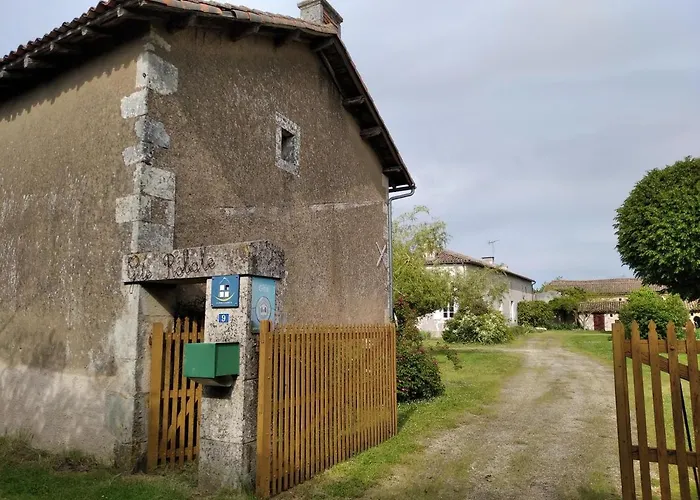 Robale * Romagne (Vienne)